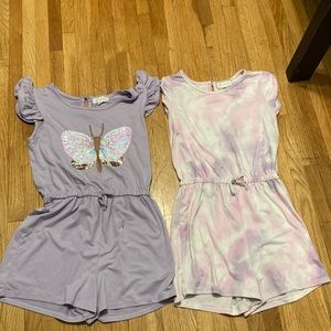 Girls jumpsuits